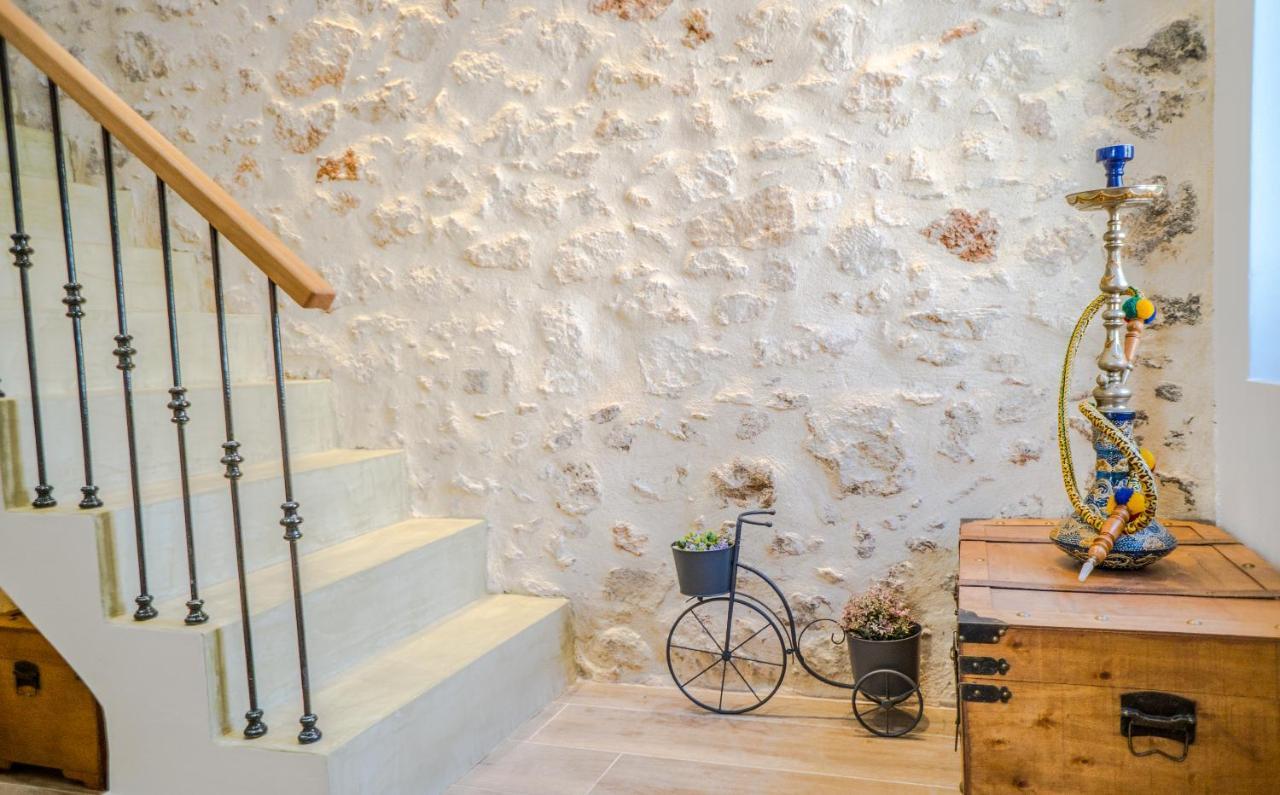 Palazzino D Irene Apartment Rethymno  Exterior photo