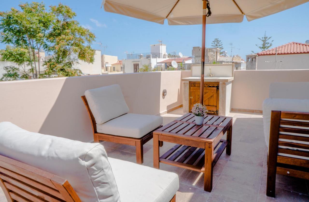 Palazzino D Irene Apartment Rethymno  Exterior photo