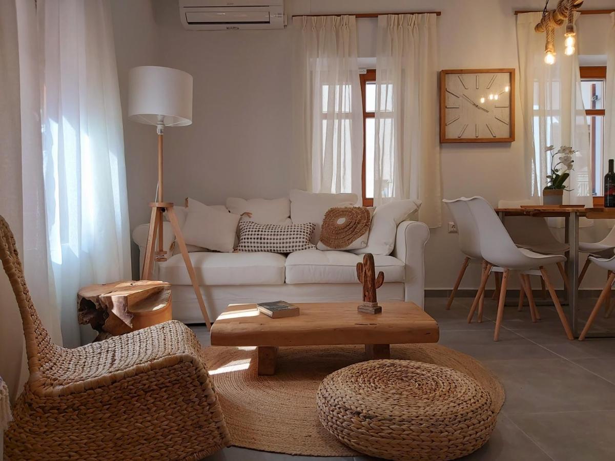Palazzino D Irene Apartment Rethymno  Exterior photo