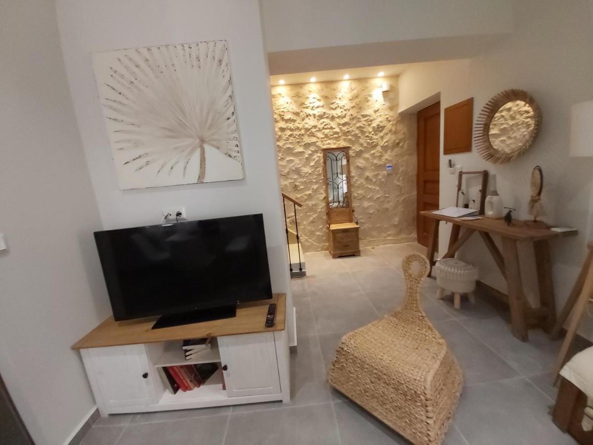 Palazzino D Irene Apartment Rethymno  Exterior photo