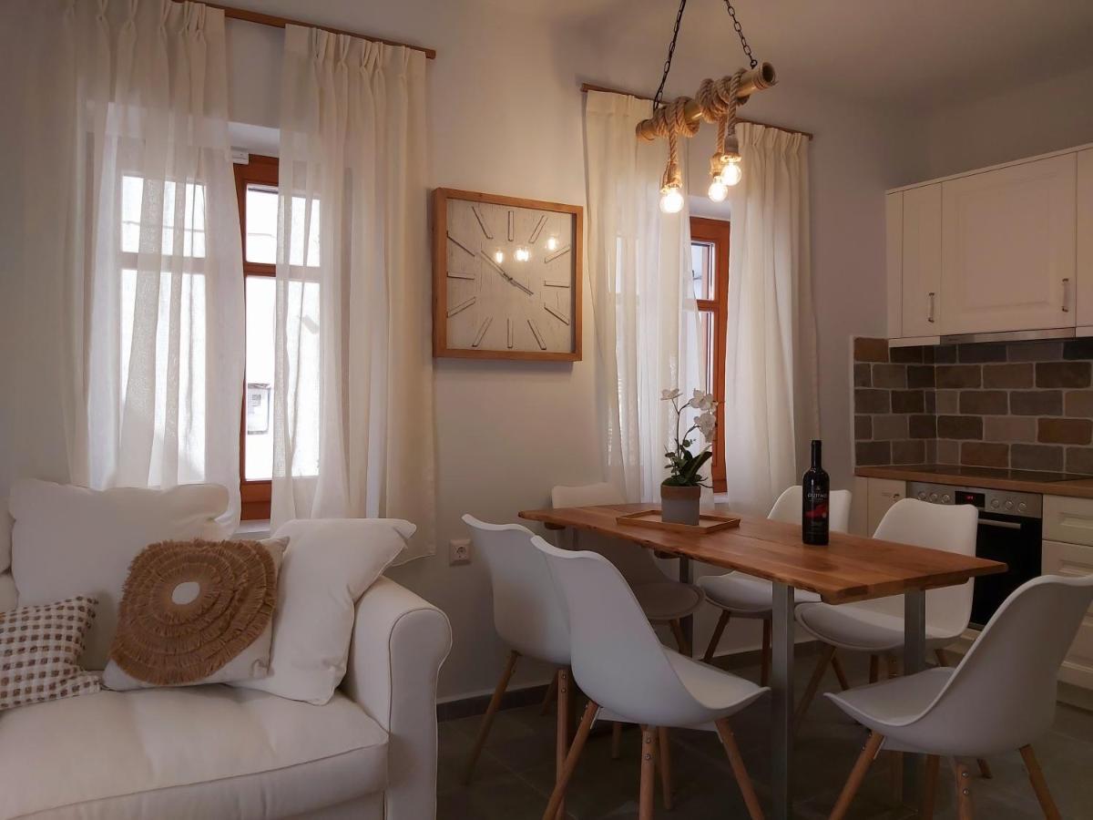 Palazzino D Irene Apartment Rethymno  Exterior photo
