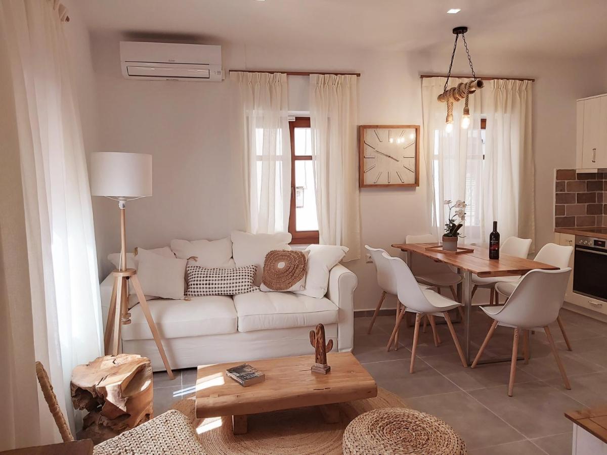 Palazzino D Irene Apartment Rethymno  Exterior photo