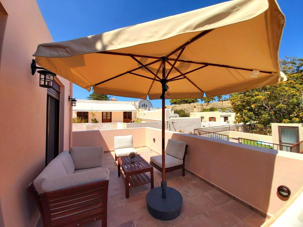 Palazzino D Irene Apartment Rethymno  Exterior photo