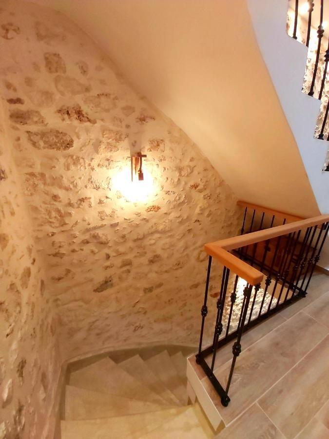 Palazzino D Irene Apartment Rethymno  Exterior photo