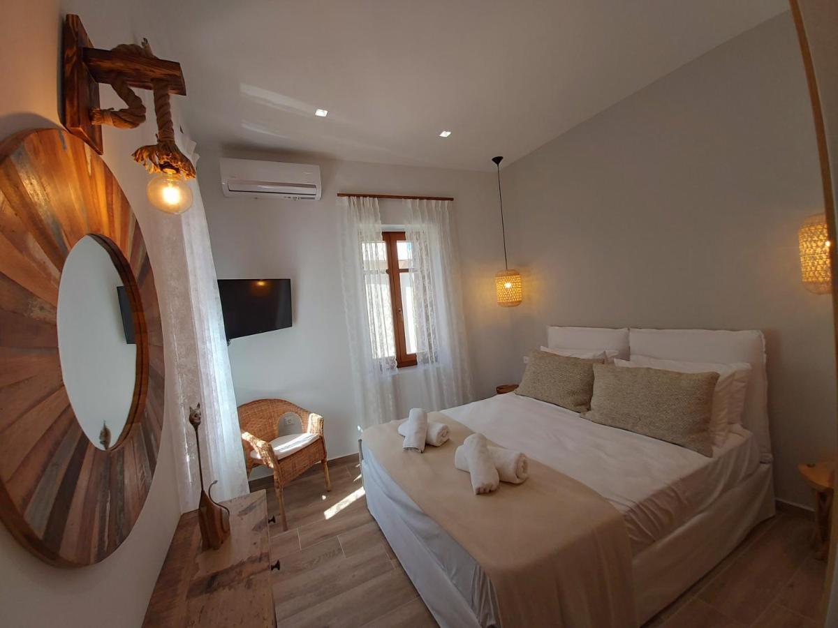Palazzino D Irene Apartment Rethymno  Exterior photo
