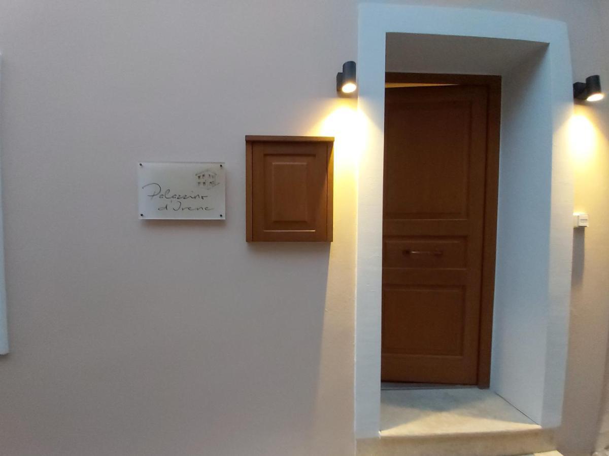 Palazzino D Irene Apartment Rethymno  Exterior photo